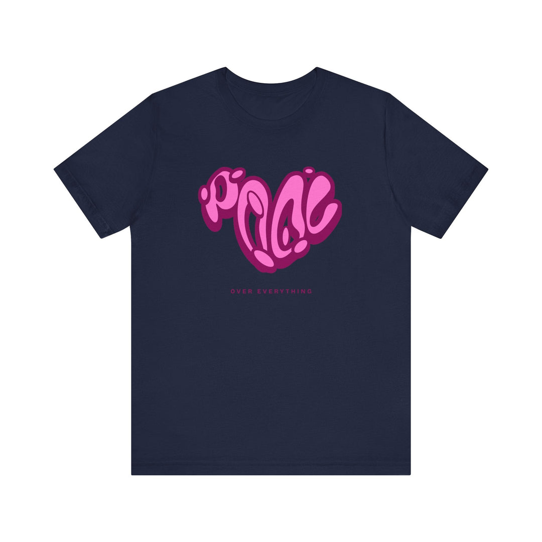 Pool - Over Everything - Unisex Softstyle Tee - BFLY BILLIARDS