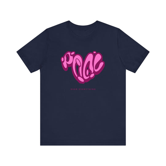 Pool - Over Everything - Unisex Softstyle Tee - BFLY BILLIARDS