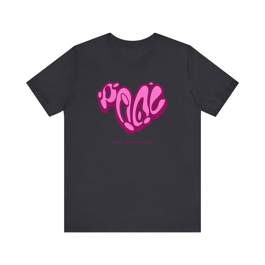Pool - Over Everything - Unisex Softstyle Tee - BFLY BILLIARDS
