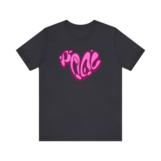 Pool - Over Everything - Unisex Softstyle Tee - BFLY BILLIARDS