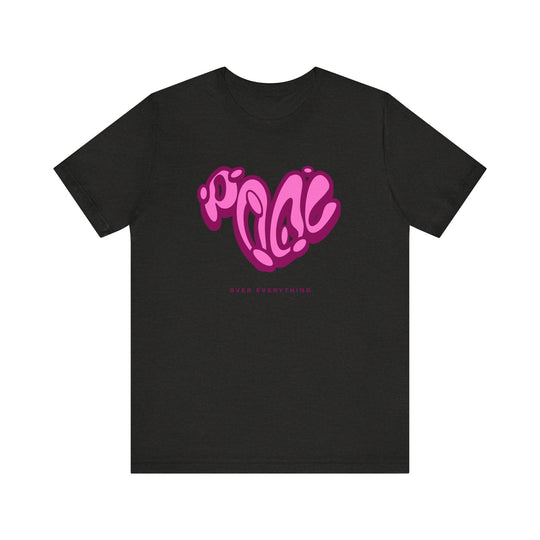 Pool - Over Everything - Unisex Softstyle Tee - BFLY BILLIARDS