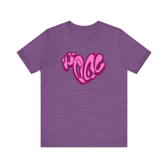 Pool - Over Everything - Unisex Softstyle Tee - BFLY BILLIARDS