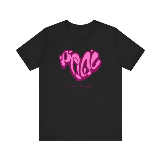 Pool - Over Everything - Unisex Softstyle Tee - BFLY BILLIARDS