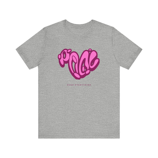 Pool - Over Everything - Unisex Softstyle Tee - BFLY BILLIARDS