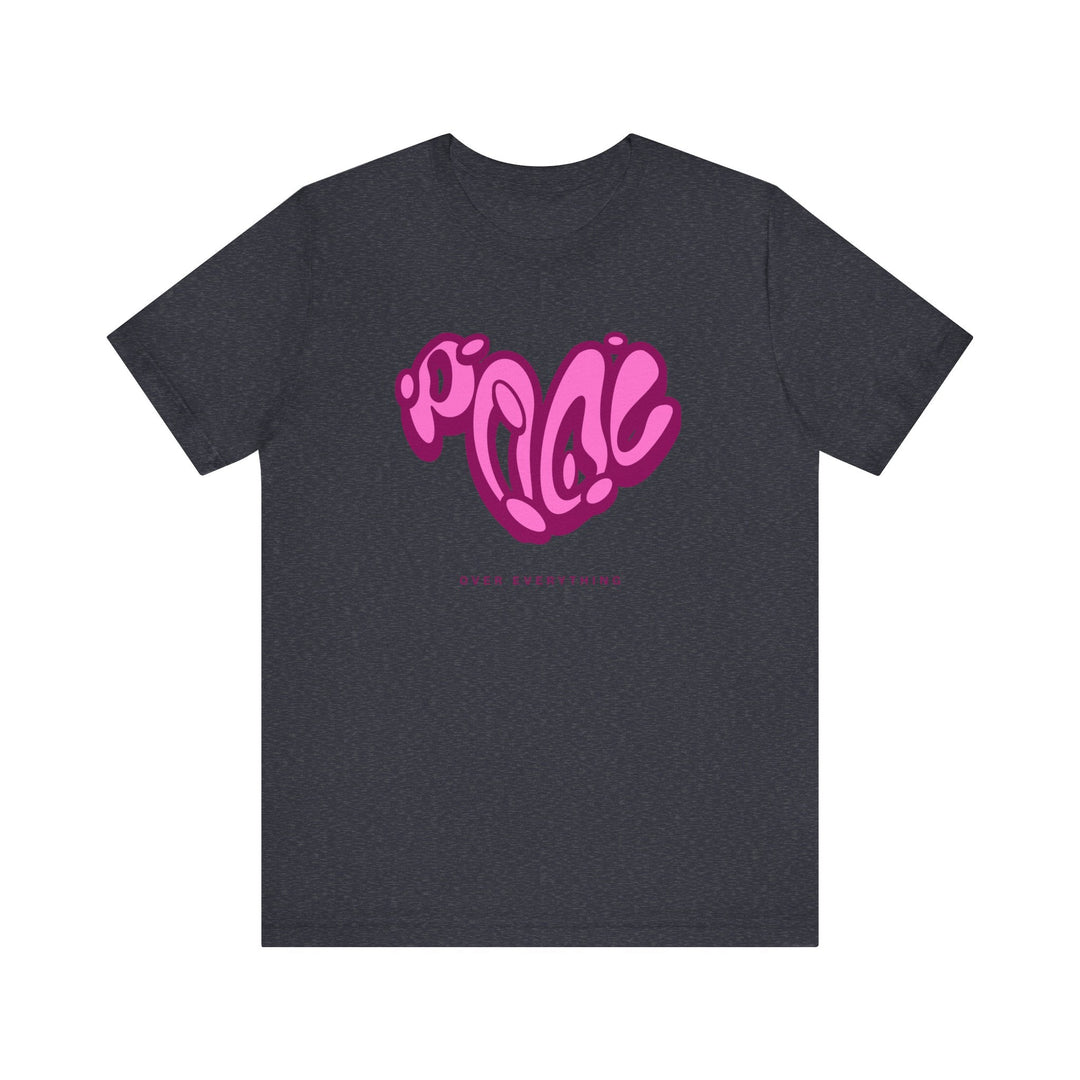 Pool - Over Everything - Unisex Softstyle Tee - BFLY BILLIARDS