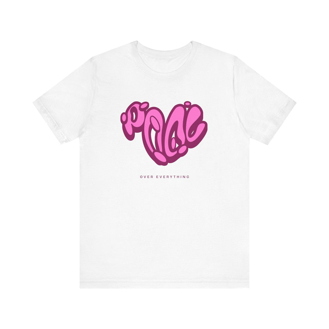 Pool - Over Everything - Unisex Softstyle Tee - BFLY BILLIARDS