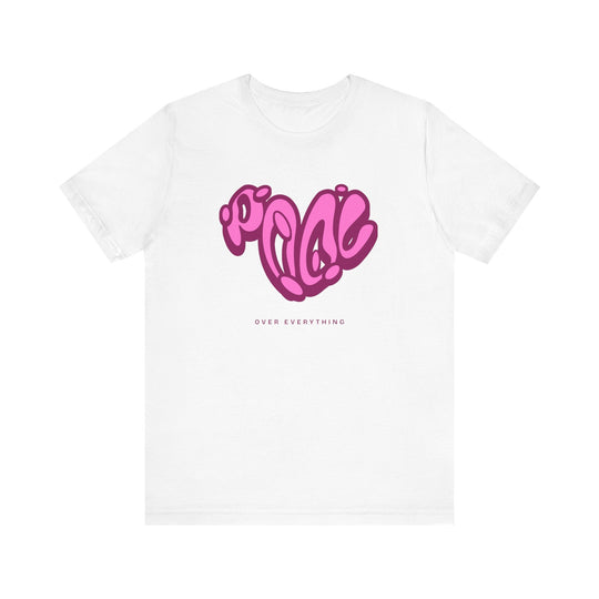 Pool - Over Everything - Unisex Softstyle Tee - BFLY BILLIARDS