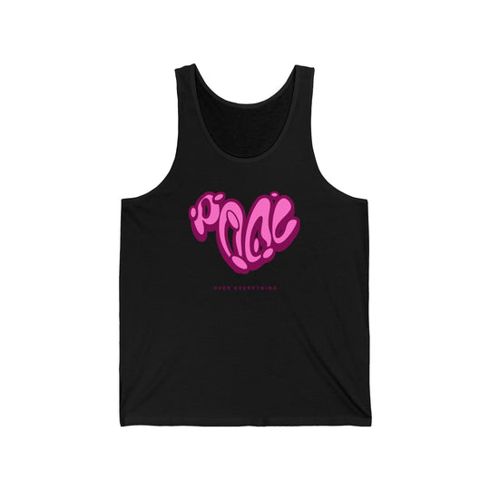 Pool - Over Everything - Unisex Tank Top - BFLY BILLIARDS