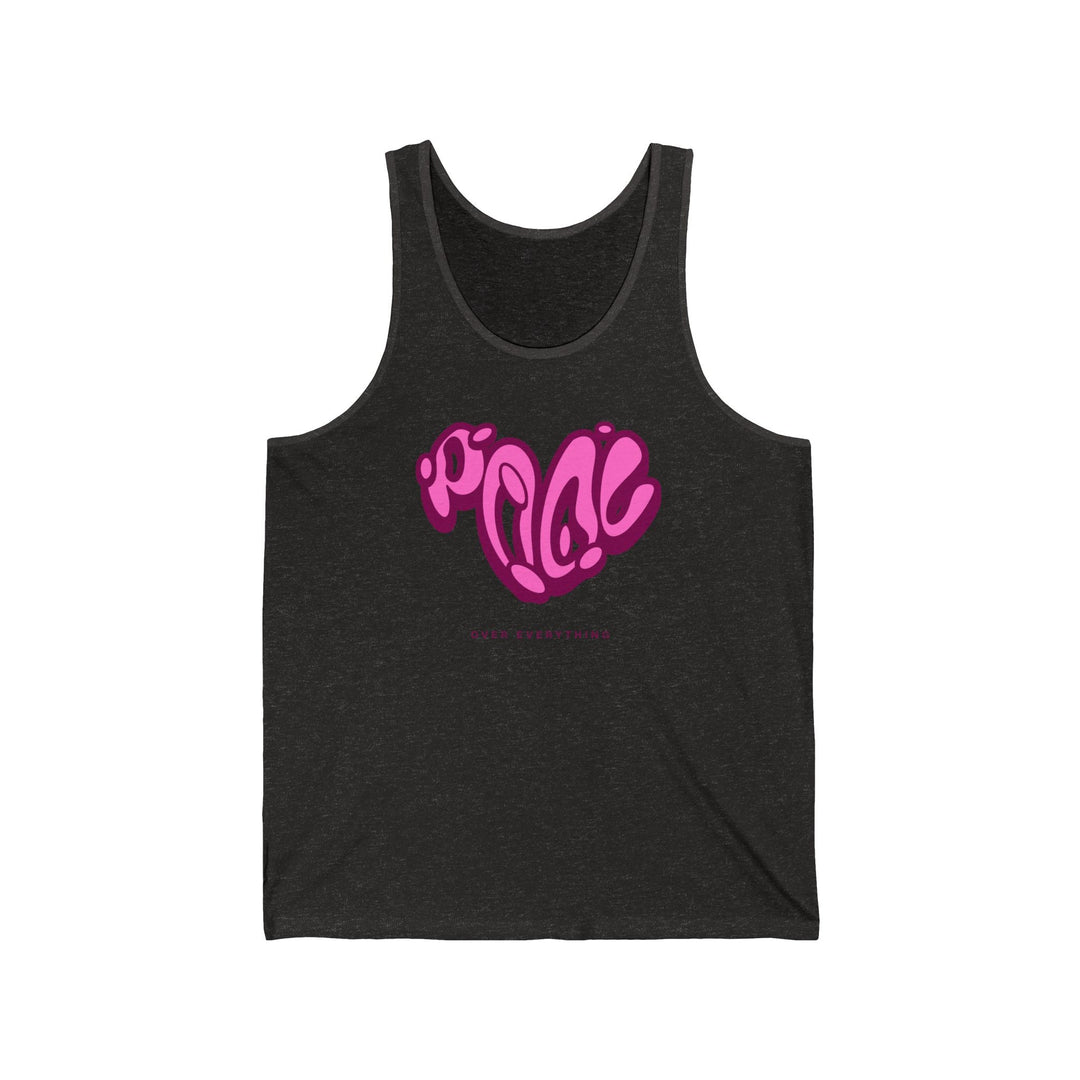 Pool - Over Everything - Unisex Tank Top - BFLY BILLIARDS