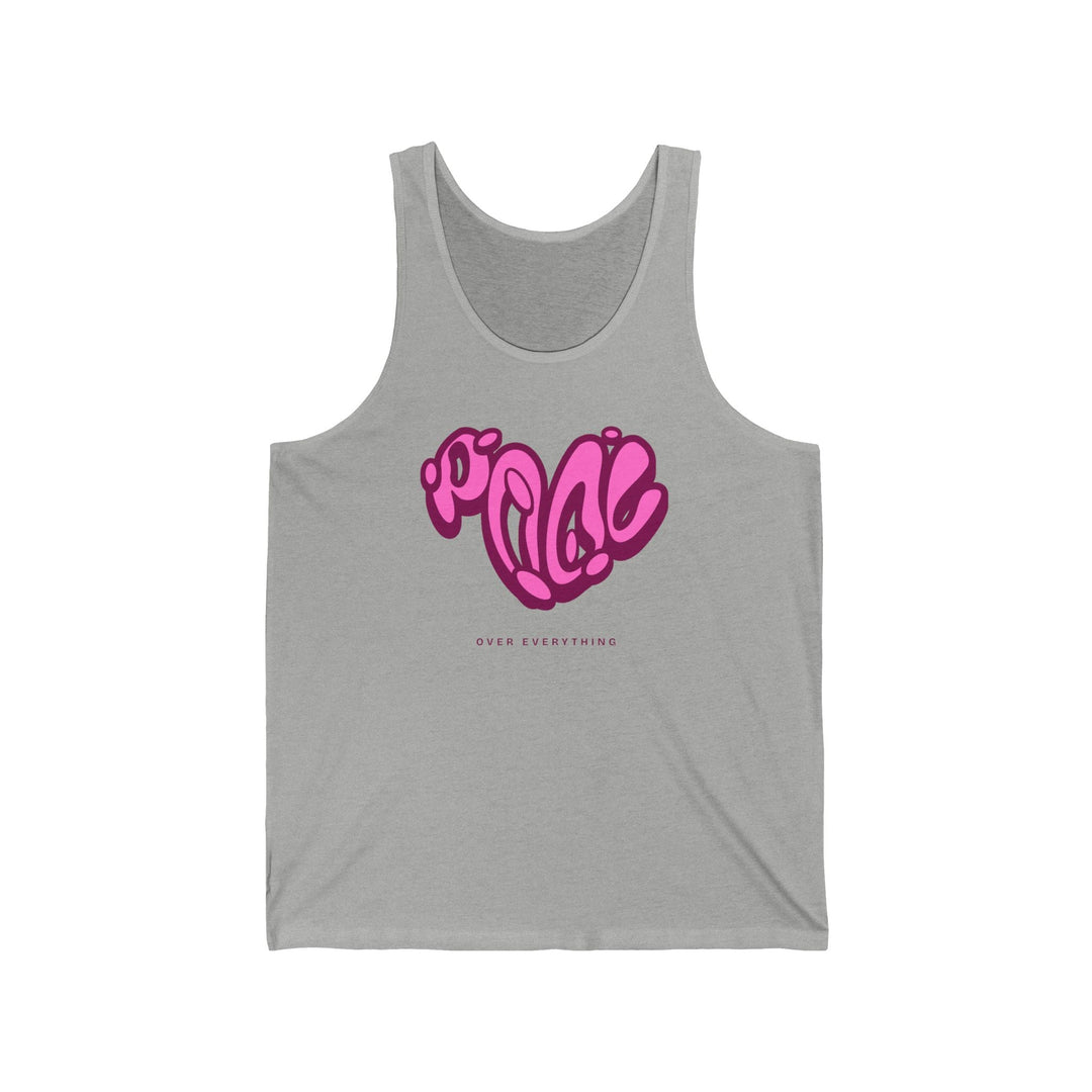 Pool - Over Everything - Unisex Tank Top - BFLY BILLIARDS