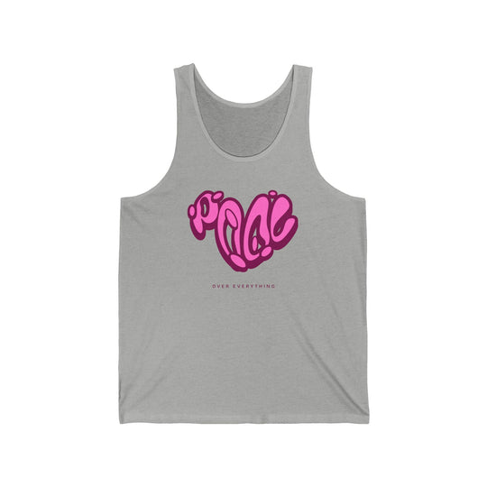 Pool - Over Everything - Unisex Tank Top - BFLY BILLIARDS