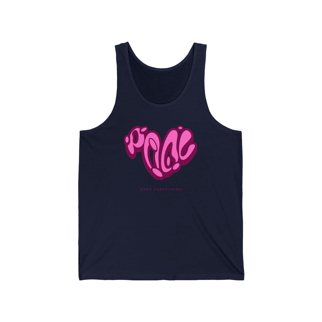 Pool - Over Everything - Unisex Tank Top - BFLY BILLIARDS