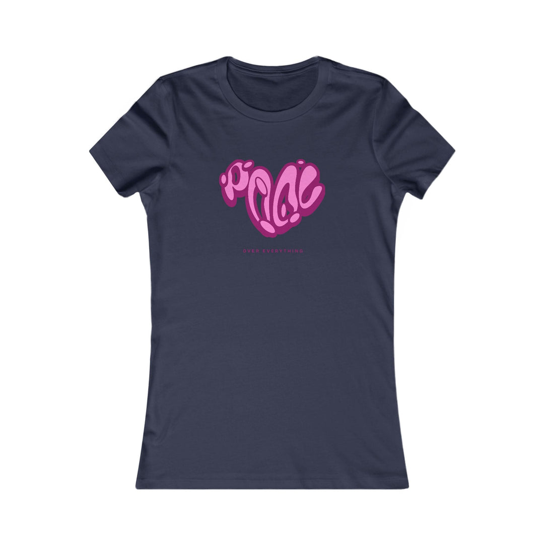 Pool - Over Everything - Women's Fitted Tee - BFLY BILLIARDS