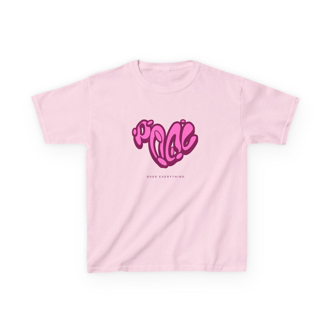 Pool - Over Everything - Youth Cotton Tee - BFLY BILLIARDS