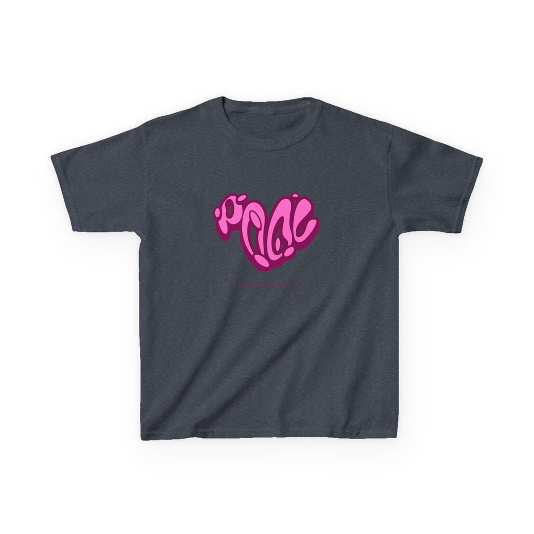 Pool - Over Everything - Youth Cotton Tee - BFLY BILLIARDS