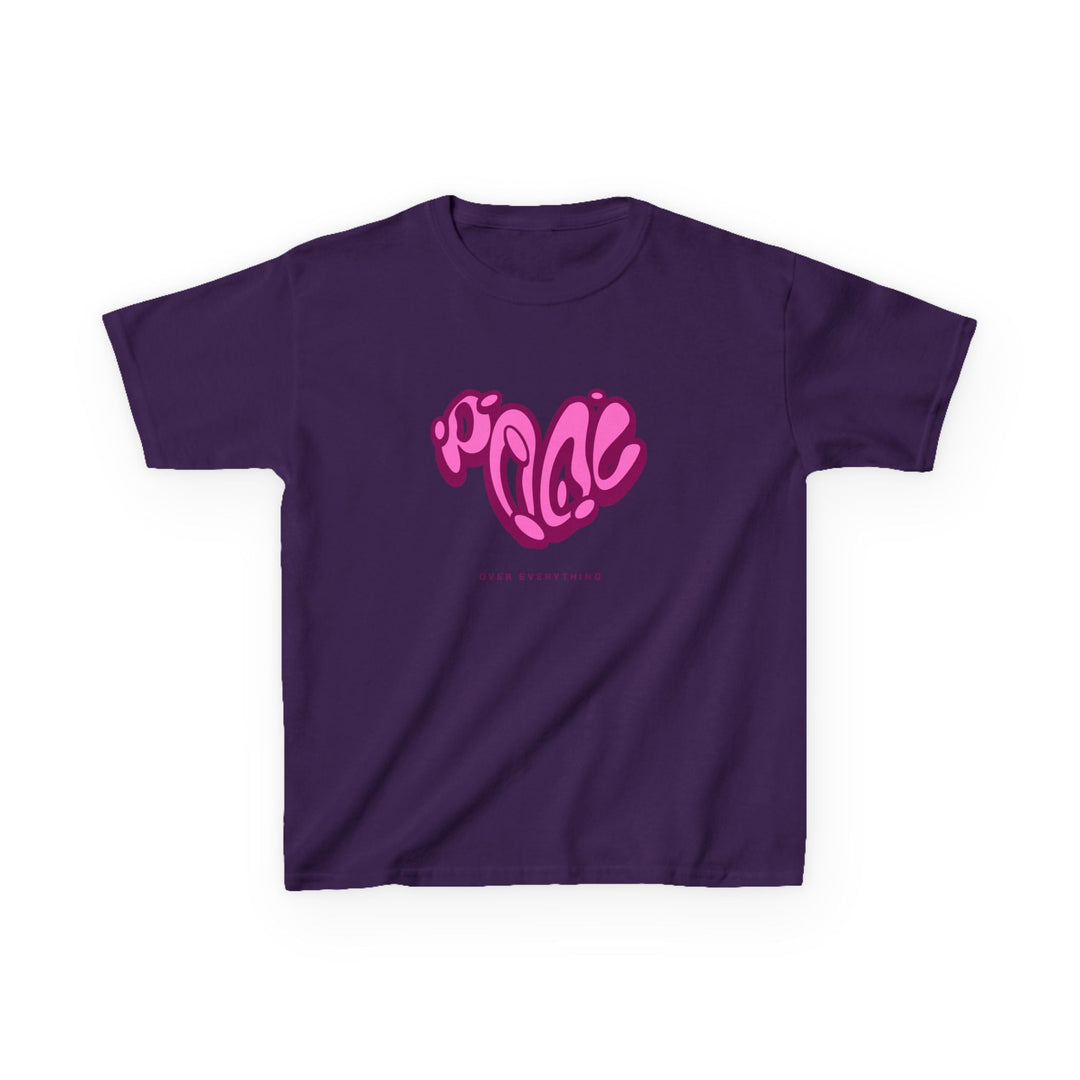 Pool - Over Everything - Youth Cotton Tee - BFLY BILLIARDS