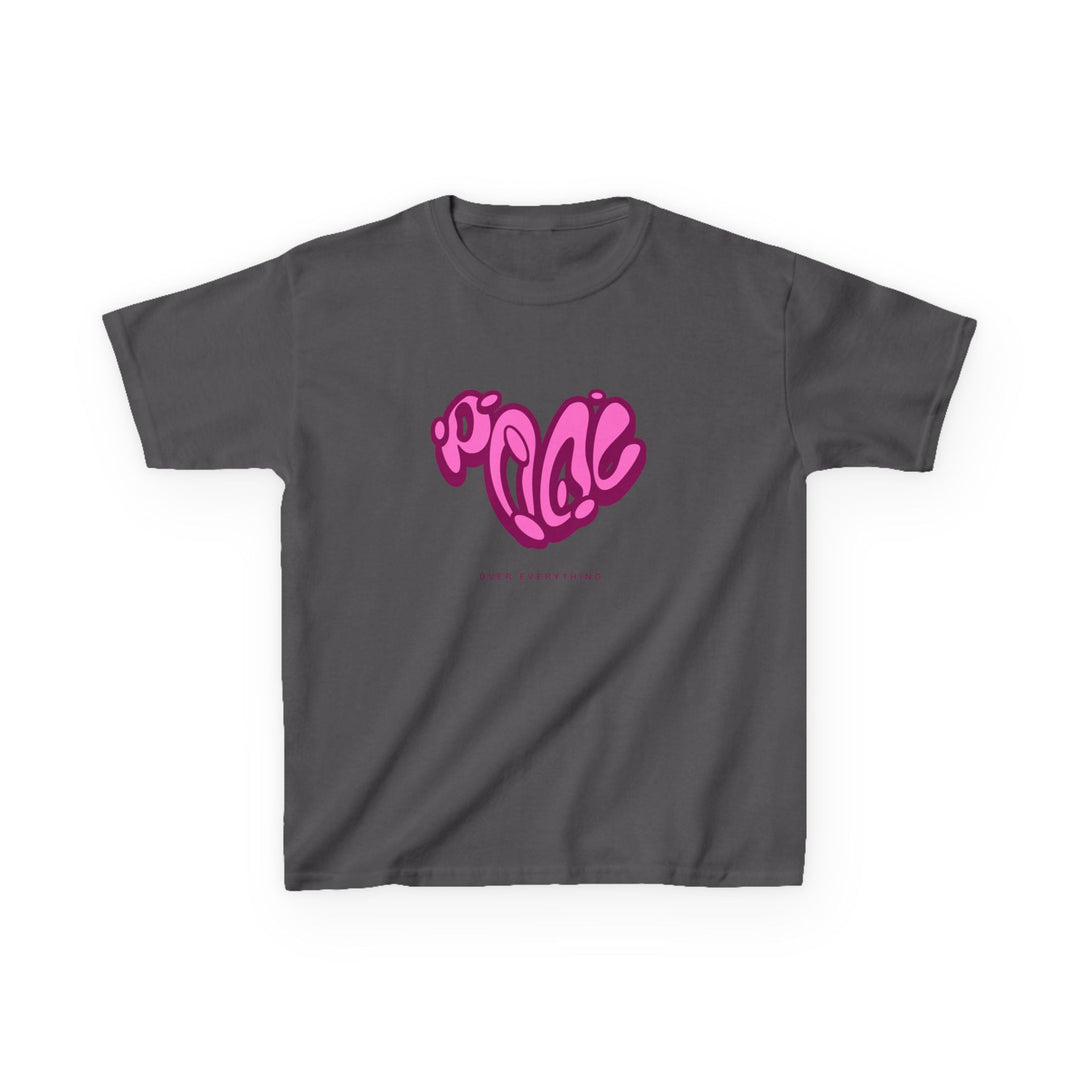 Pool - Over Everything - Youth Cotton Tee - BFLY BILLIARDS