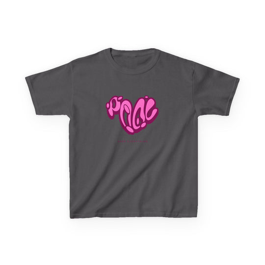 Pool - Over Everything - Youth Cotton Tee - BFLY BILLIARDS