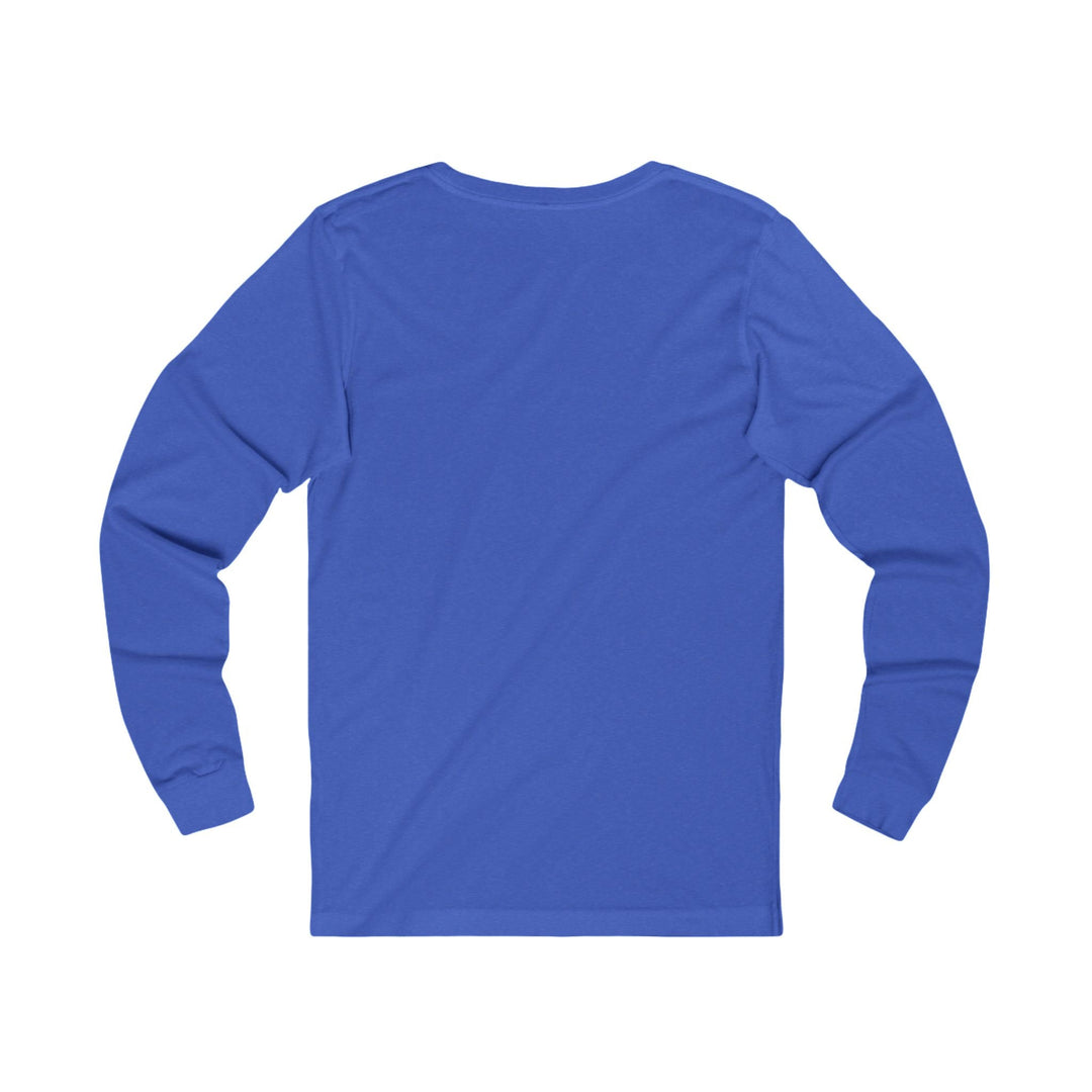 Red Line Love - 8 Ball - Unisex Long Sleeve Tee - BFLY BILLIARDS