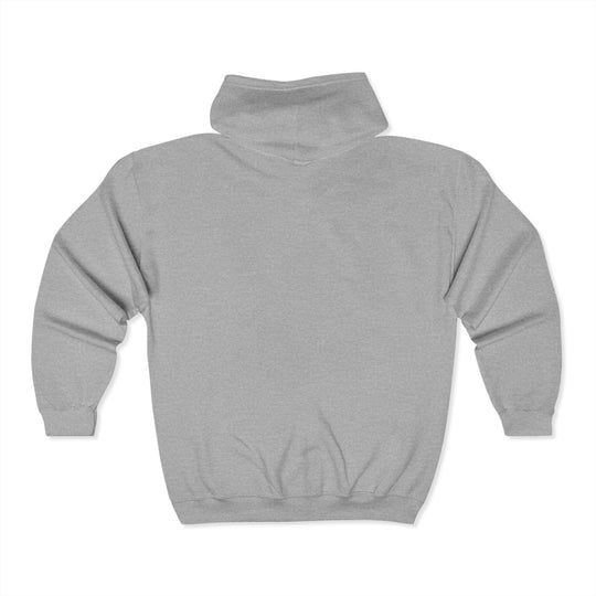 Road Player - Action Required - Full Zip Hoodie - BFLY BILLIARDS