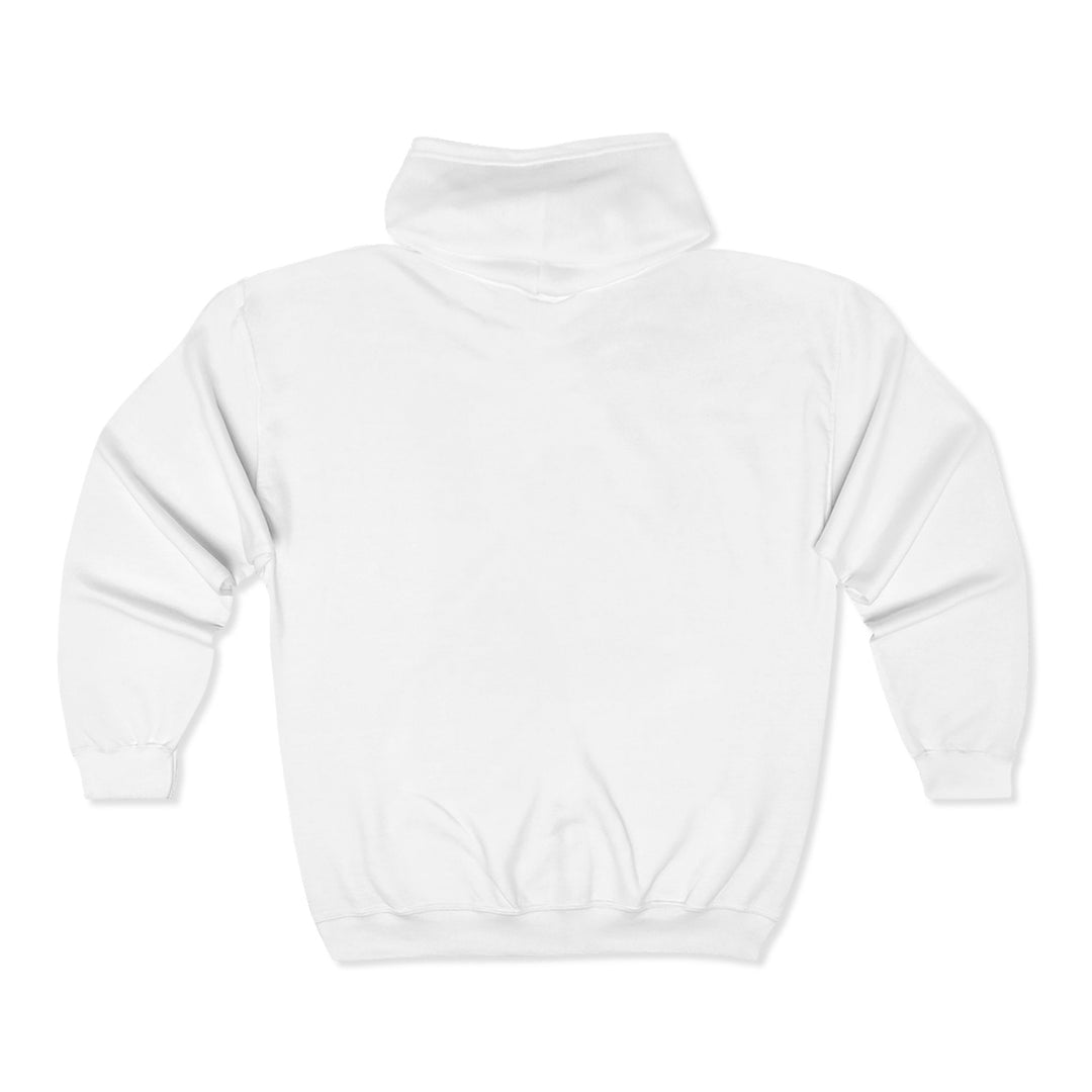 Road Player - Action Required - Full Zip Hoodie - BFLY BILLIARDS