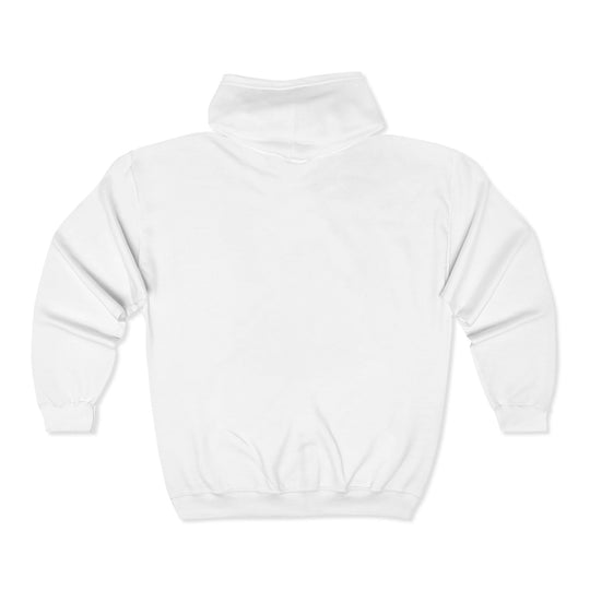 Road Player - Action Required - Full Zip Hoodie - BFLY BILLIARDS