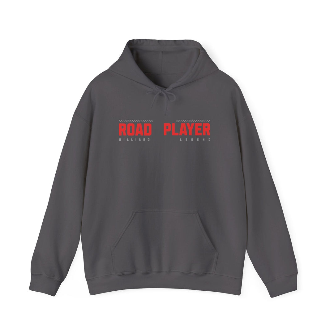 Road Player - Billiard Legend - Unisex Pullover Hoodie - BFLY BILLIARDS