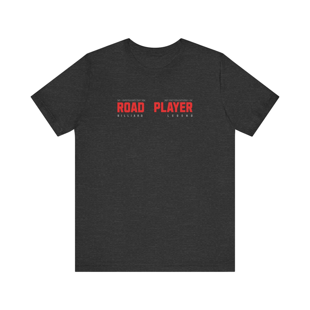 Road Player - Billiard Legend - Unisex Softstyle Tee - BFLY BILLIARDS