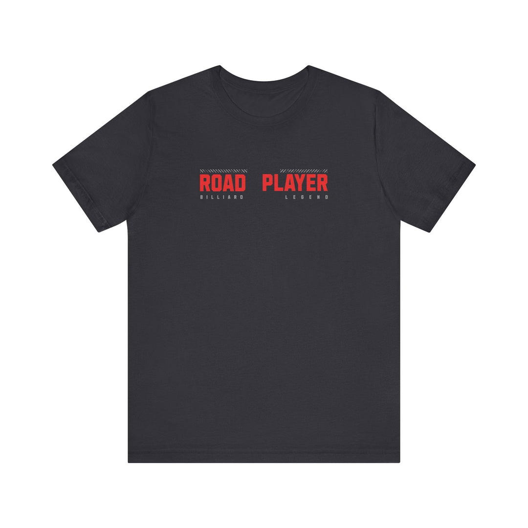 Road Player - Billiard Legend - Unisex Softstyle Tee - BFLY BILLIARDS