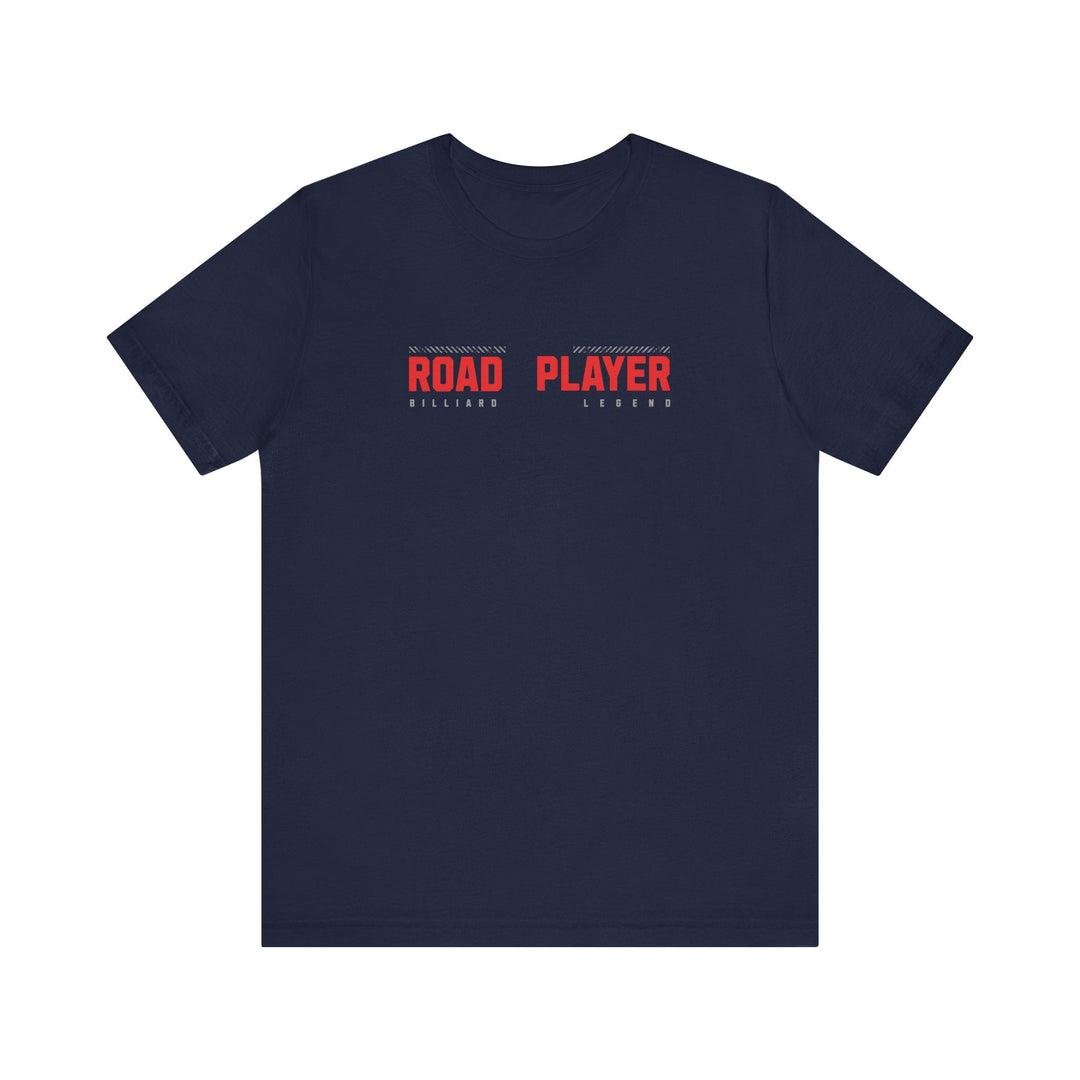 Road Player - Billiard Legend - Unisex Softstyle Tee - BFLY BILLIARDS