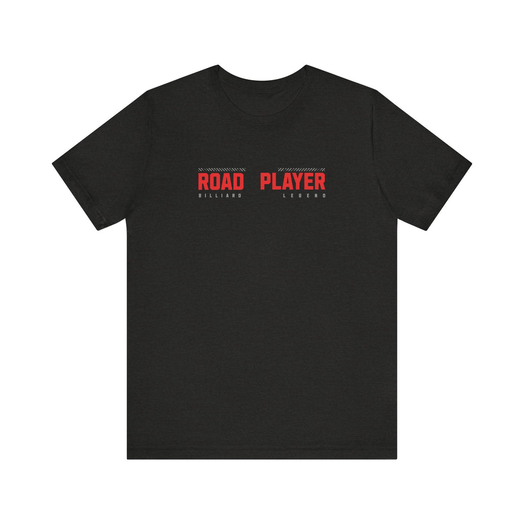 Road Player - Billiard Legend - Unisex Softstyle Tee - BFLY BILLIARDS