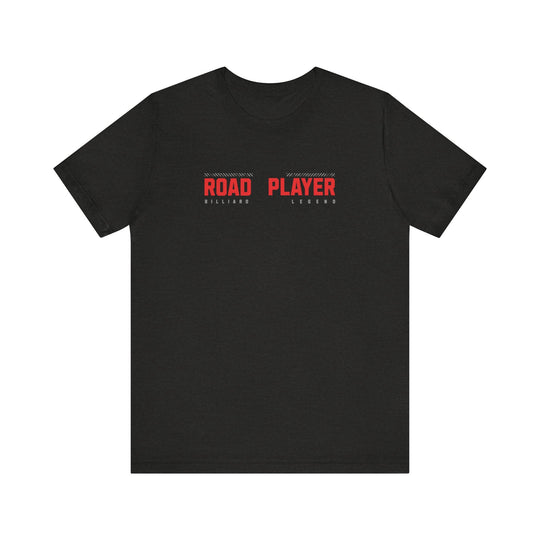 Road Player - Billiard Legend - Unisex Softstyle Tee - BFLY BILLIARDS