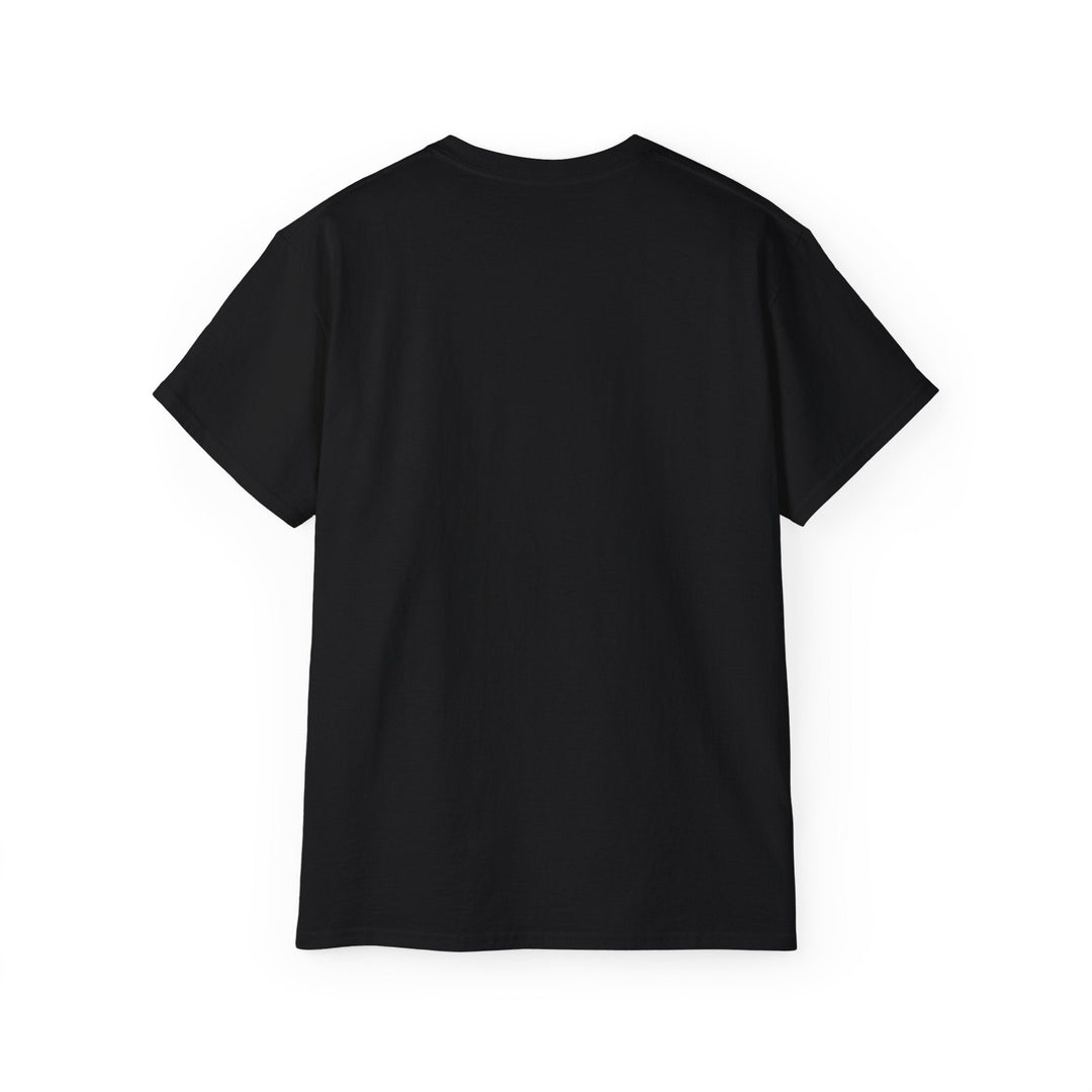 Stay Down 8 Ball Billiards - Unisex Cotton T-Shirt - BFLY BILLIARDS