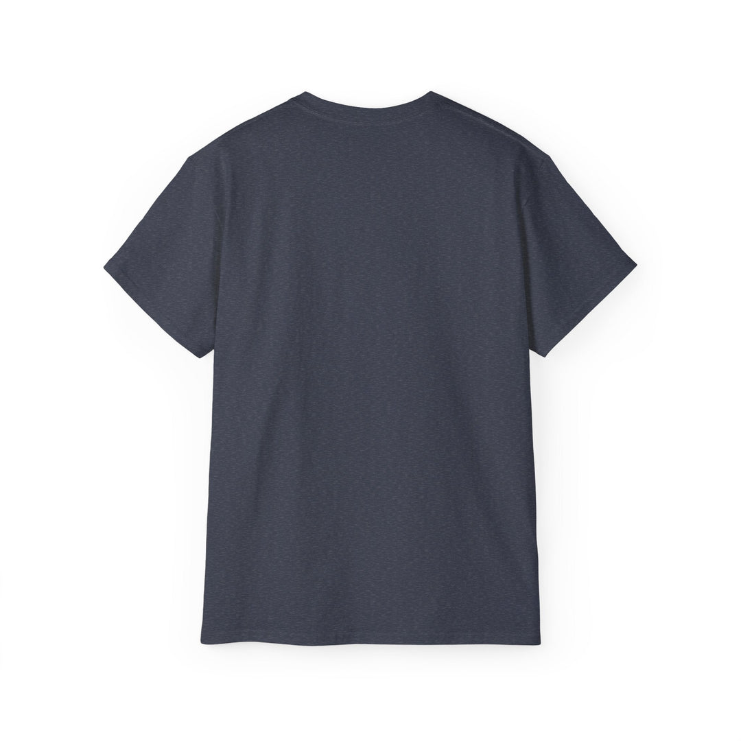 Stay Down 8 Ball Billiards - Unisex Cotton T-Shirt - BFLY BILLIARDS