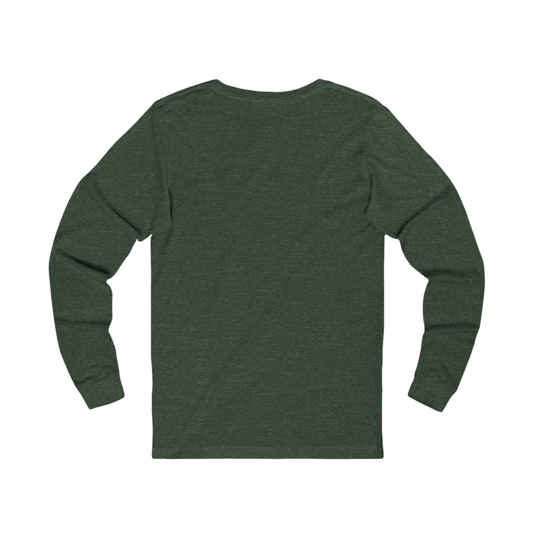 Stay Down 8 Ball Billiards - Unisex Long Sleeve Tee - BFLY BILLIARDS