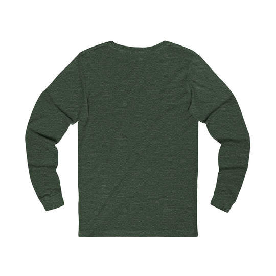 Stay Down 8 Ball Billiards - Unisex Long Sleeve Tee - BFLY BILLIARDS