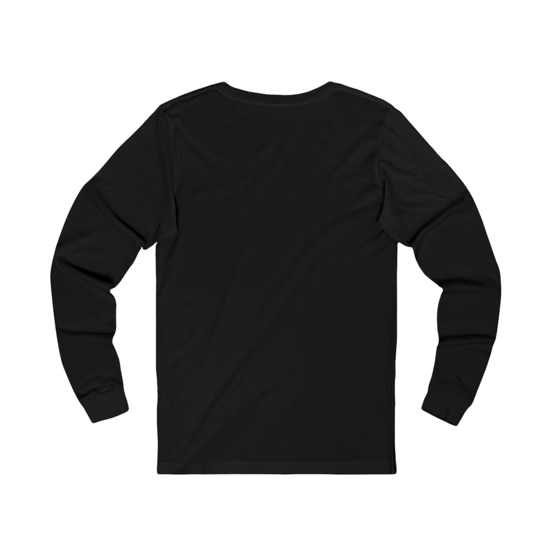 Stay Down 8 Ball Billiards - Unisex Long Sleeve Tee - BFLY BILLIARDS