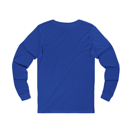Stay Down 8 Ball Billiards - Unisex Long Sleeve Tee - BFLY BILLIARDS