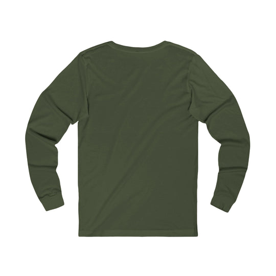 Stay Down 8 Ball Billiards - Unisex Long Sleeve Tee - BFLY BILLIARDS