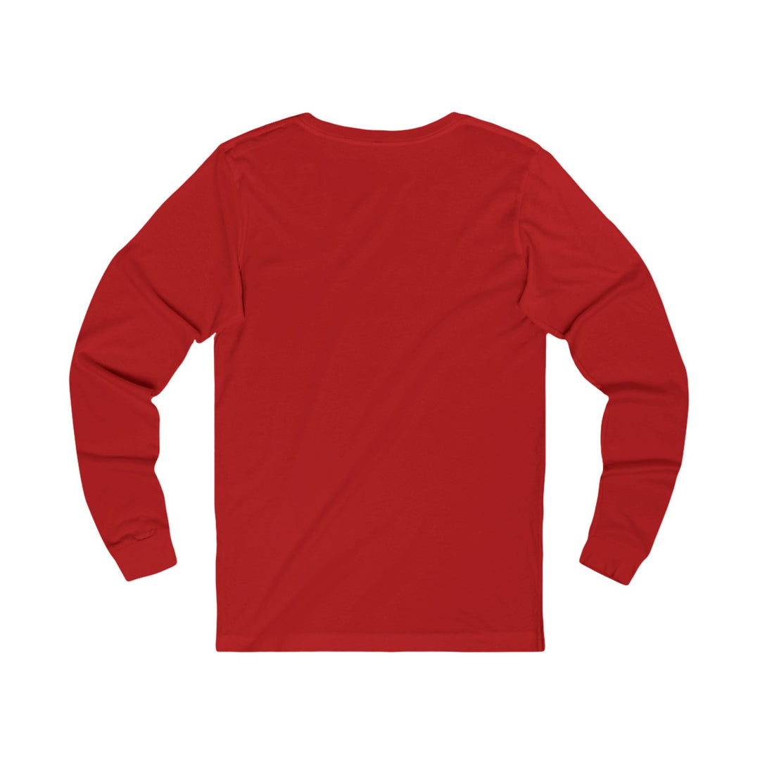 Stay Down 8 Ball Billiards - Unisex Long Sleeve Tee - BFLY BILLIARDS