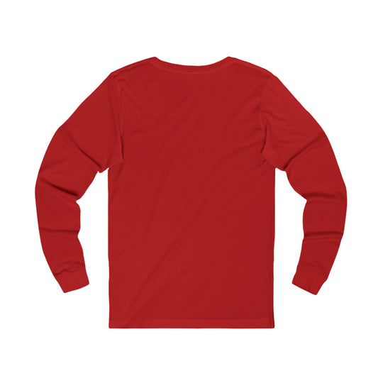 Stay Down 8 Ball Billiards - Unisex Long Sleeve Tee - BFLY BILLIARDS