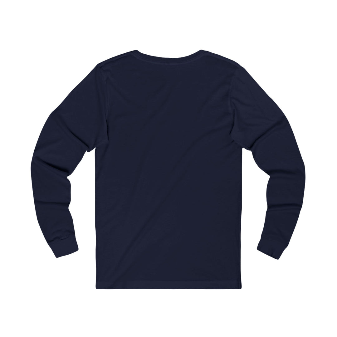 Stay Down 8 Ball Billiards - Unisex Long Sleeve Tee - BFLY BILLIARDS