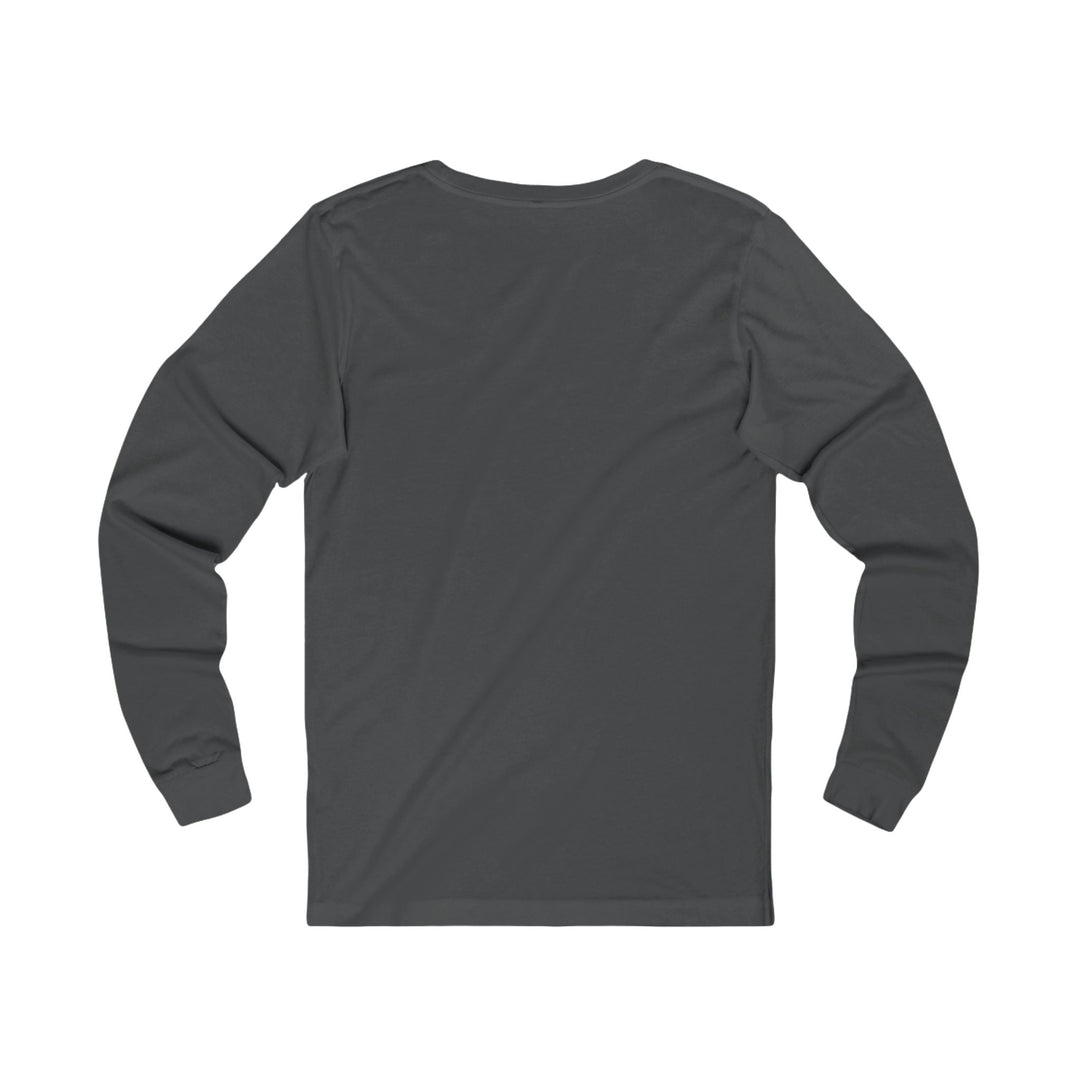 Stay Down 8 Ball Billiards - Unisex Long Sleeve Tee - BFLY BILLIARDS