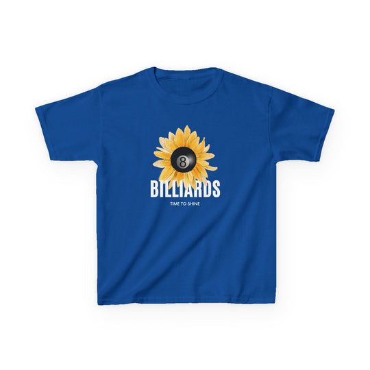 Sunflower Billiards - Youth Cotton Tee - BFLY BILLIARDS