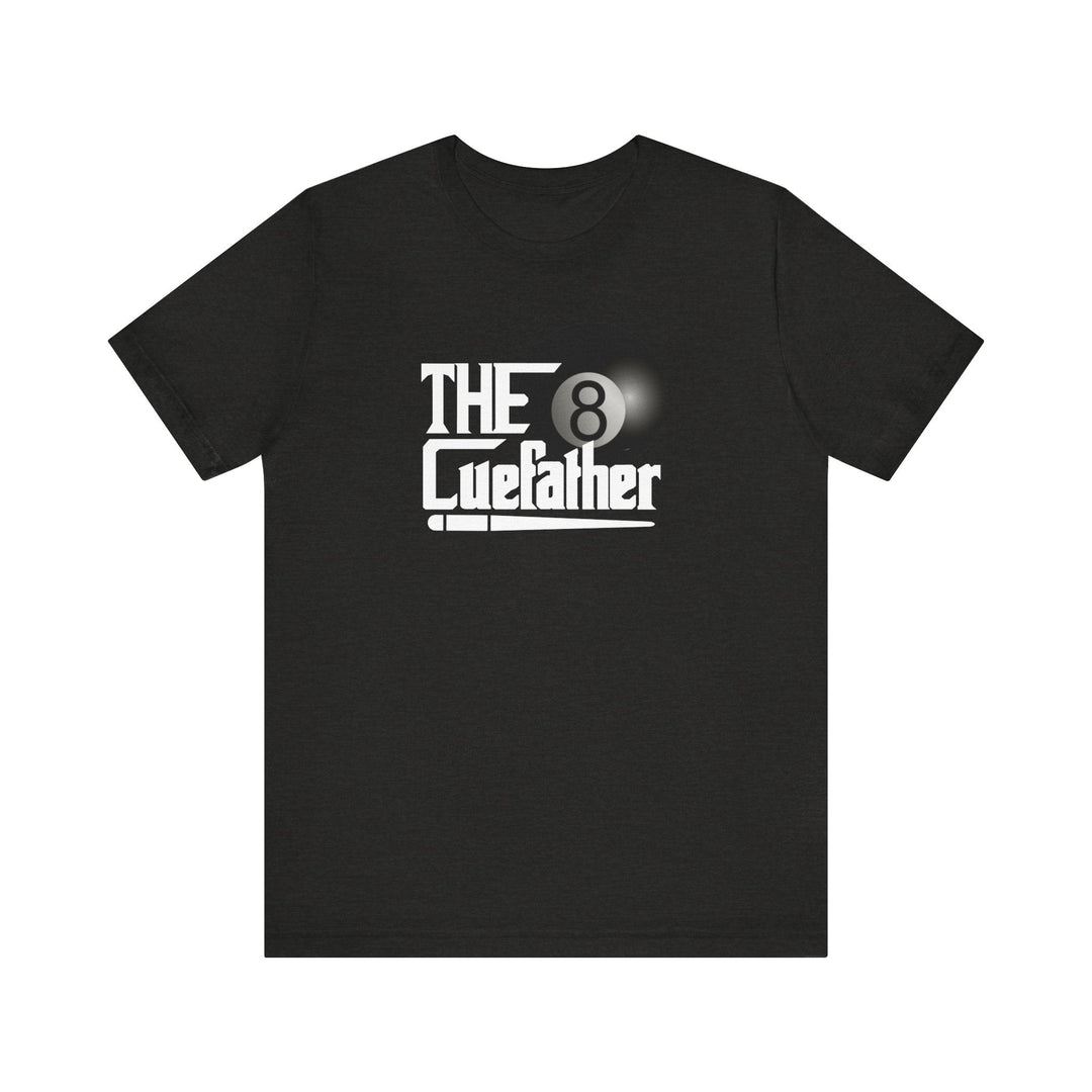 The Cuefather - 8 Ball Billiards - Unisex Softstyle Tee - BFLY BILLIARDS