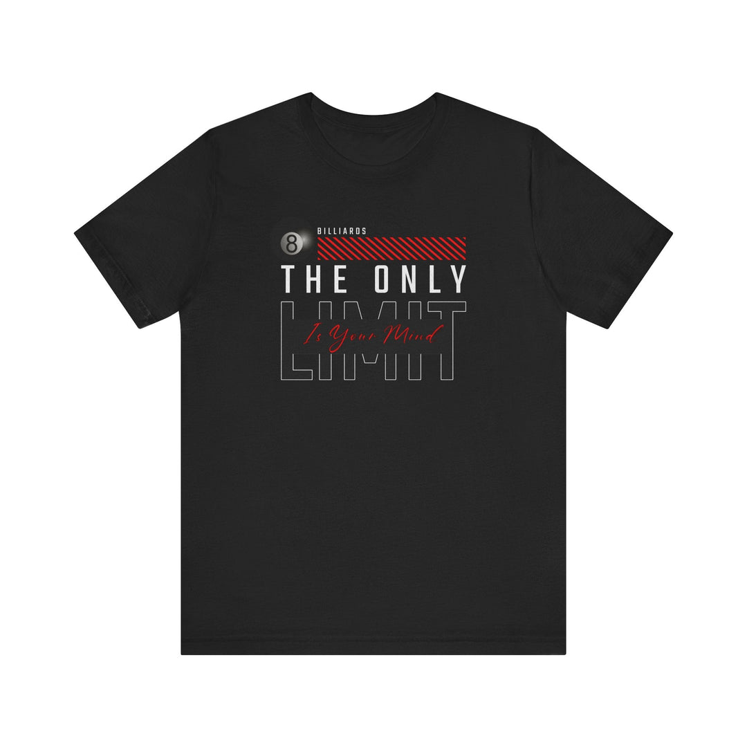 The Only Limit Is Your Mind - Unisex Softstyle Tee - BFLY BILLIARDS