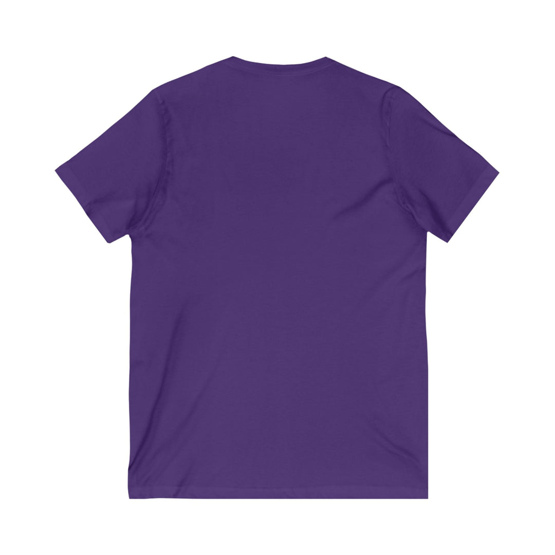 The Only Limit Is Your Mind - Unisex V - Neck Tee - BFLY BILLIARDS