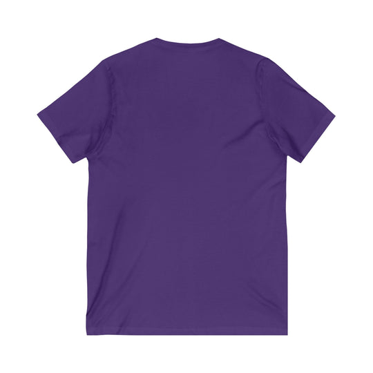 The Only Limit Is Your Mind - Unisex V - Neck Tee - BFLY BILLIARDS