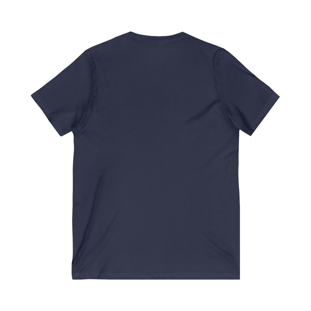The Only Limit Is Your Mind - Unisex V - Neck Tee - BFLY BILLIARDS