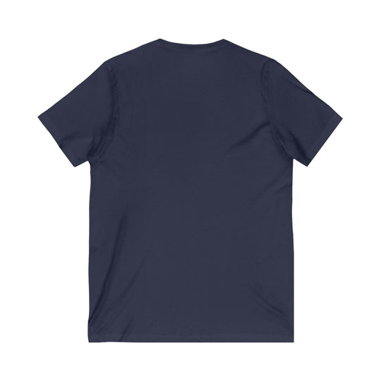 The Only Limit Is Your Mind - Unisex V - Neck Tee - BFLY BILLIARDS
